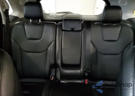 2018 Ford Edge Titanium из США, поврежденный, VIN 2FMPK4K87JBC37762